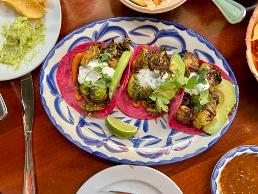 a pic of cantina feliz