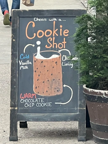 a pic of dominique ansel