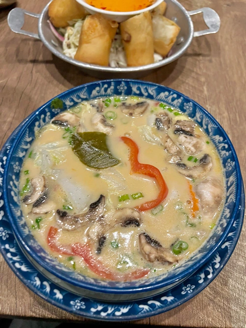 a pic of grandma's philly