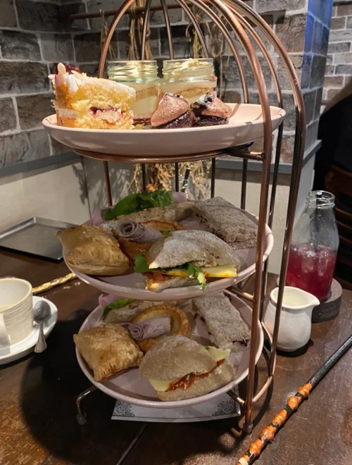 a pic of potion room