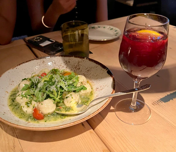 a pic of new american