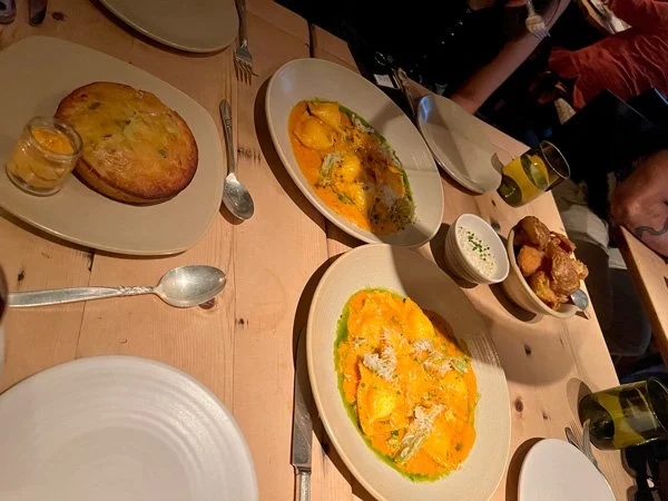 a pic of talula's garden