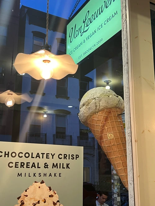 a pic of van leeuwen